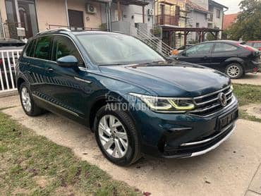 Volkswagen Tiguan 2.0 tdi 4x4