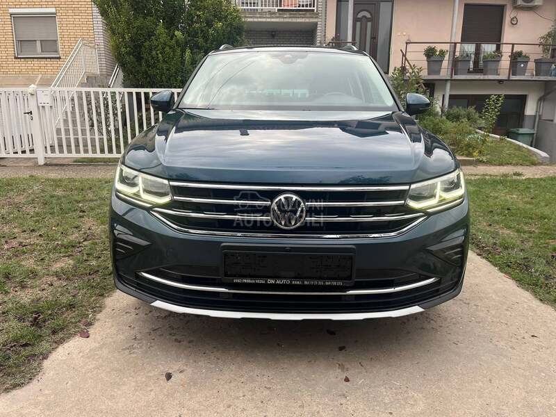 Volkswagen Tiguan 2.0 tdi 4x4