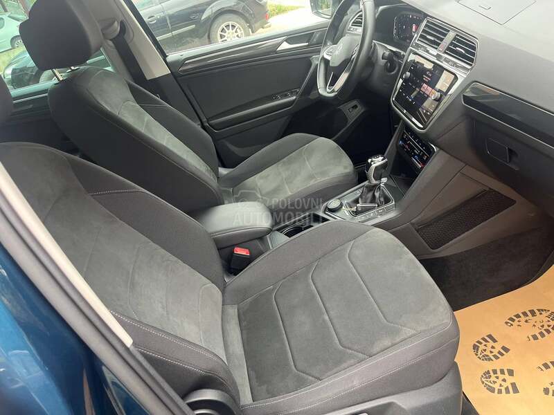 Volkswagen Tiguan 2.0 tdi 4x4