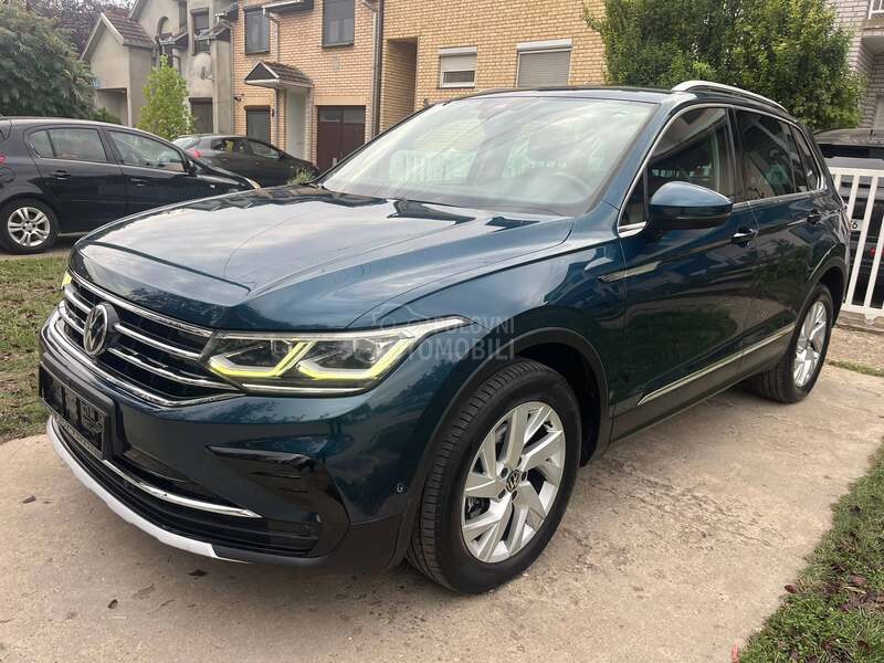 Volkswagen Tiguan 2.0 tdi 4x4