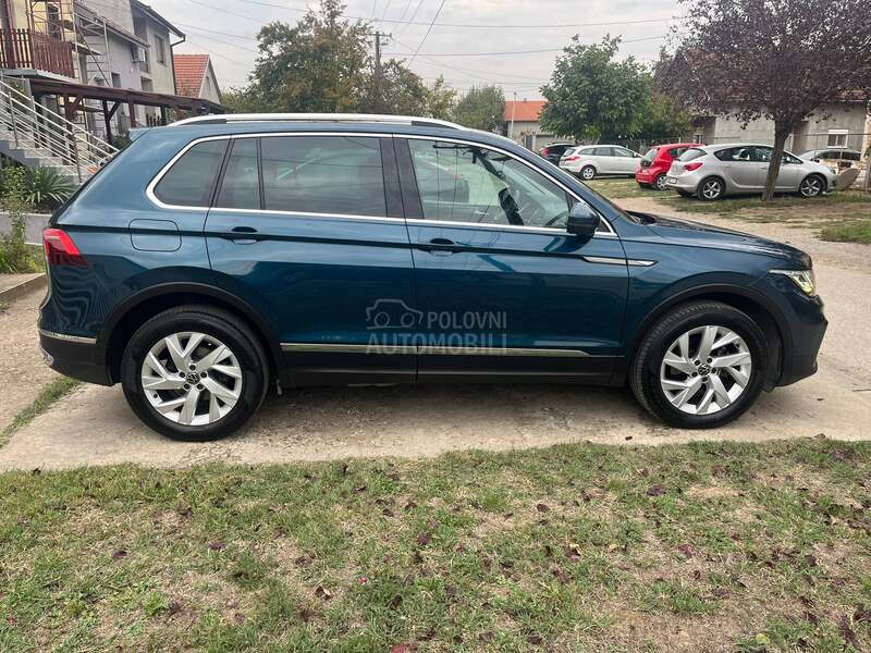 Volkswagen Tiguan 2.0 tdi 4x4
