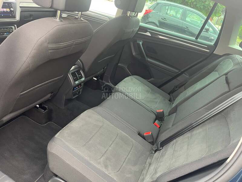 Volkswagen Tiguan 2.0 tdi 4x4