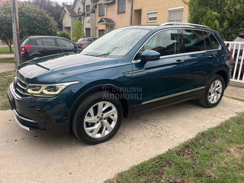Volkswagen Tiguan 2.0 tdi 4x4