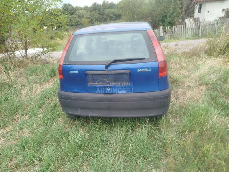 Fiat Punto 