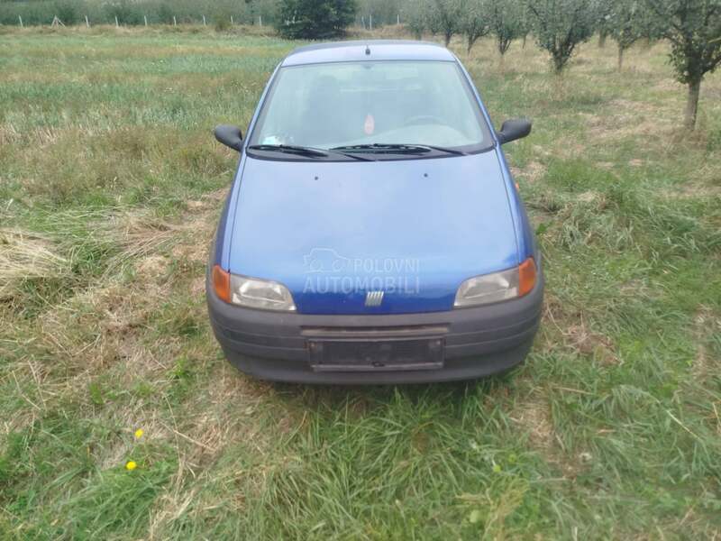 Fiat Punto 