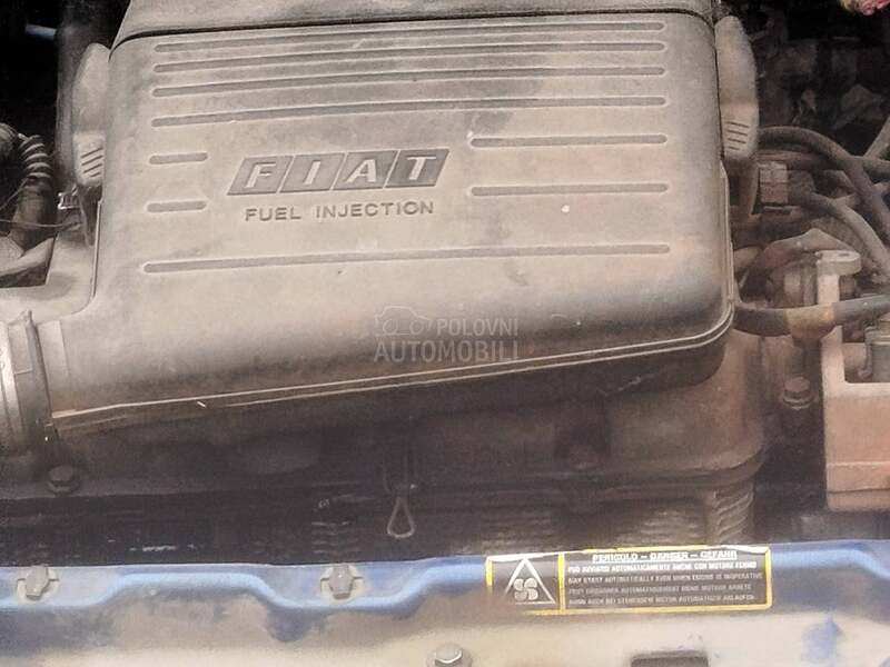 Fiat Punto 