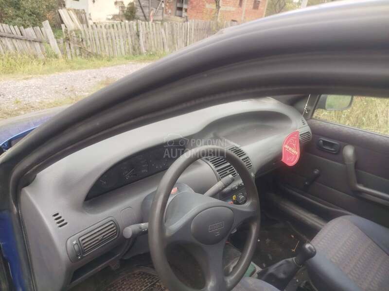 Fiat Punto 