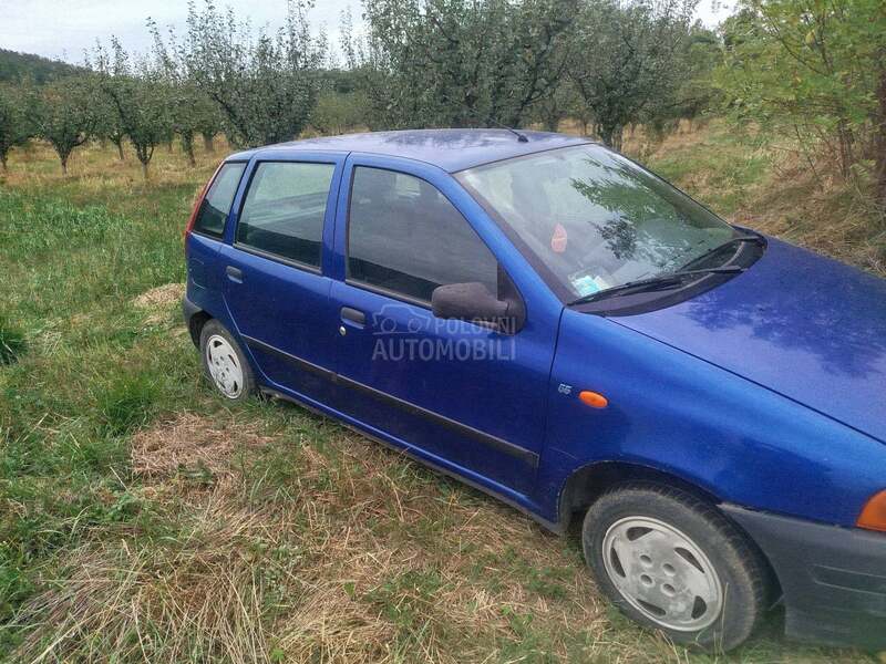 Fiat Punto 
