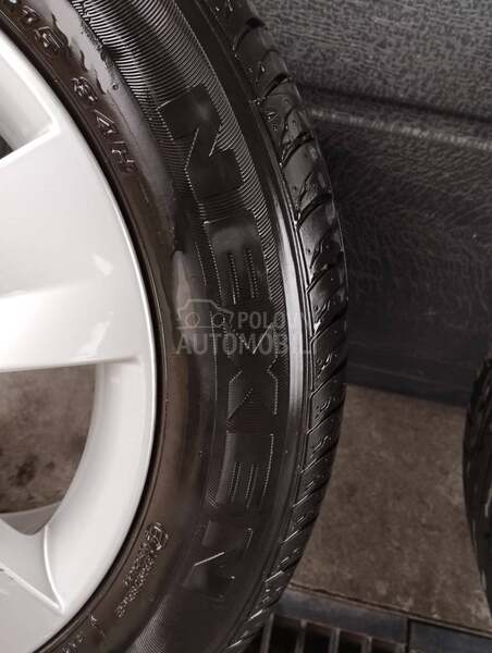 Aluminijumske felne  15" 5 x 100