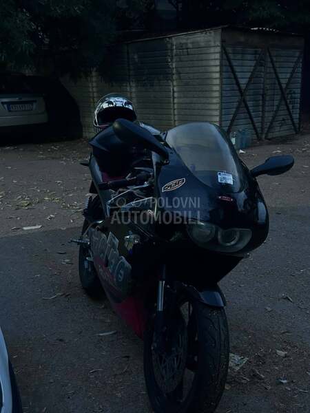 Aprilia rs 125
