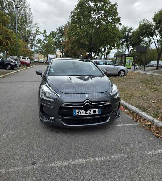Citroen DS5 2.0HDI