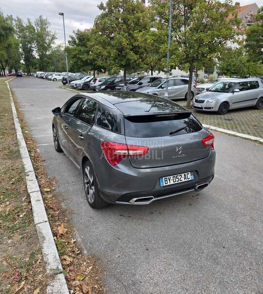 Citroen DS5 2.0HDI