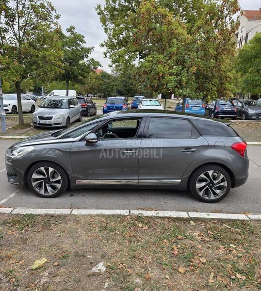 Citroen DS5 2.0HDI