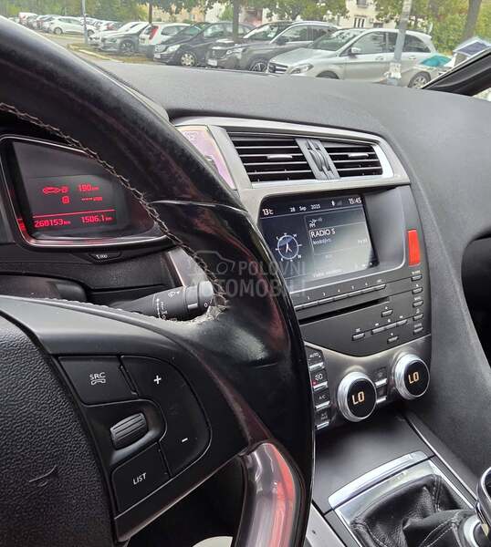 Citroen DS5 2.0HDI