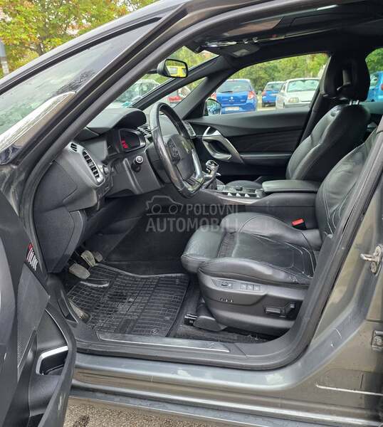 Citroen DS5 2.0HDI