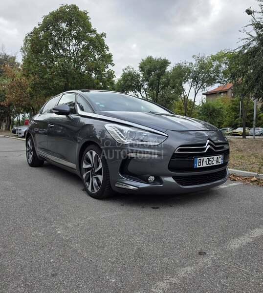 Citroen DS5 2.0HDI