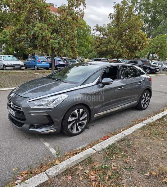 Citroen DS5 2.0HDI
