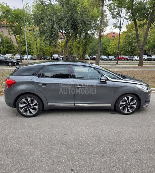 Citroen DS5 2.0HDI