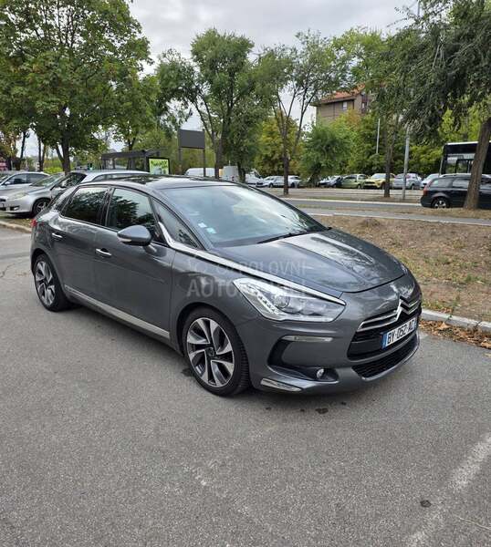 Citroen DS5 2.0HDI