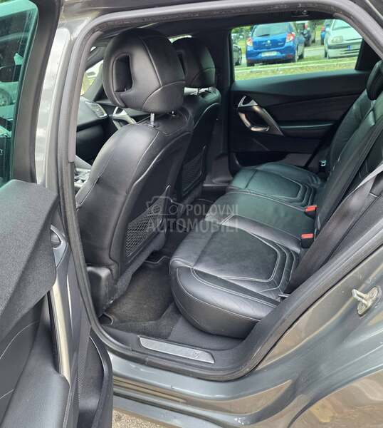 Citroen DS5 2.0HDI