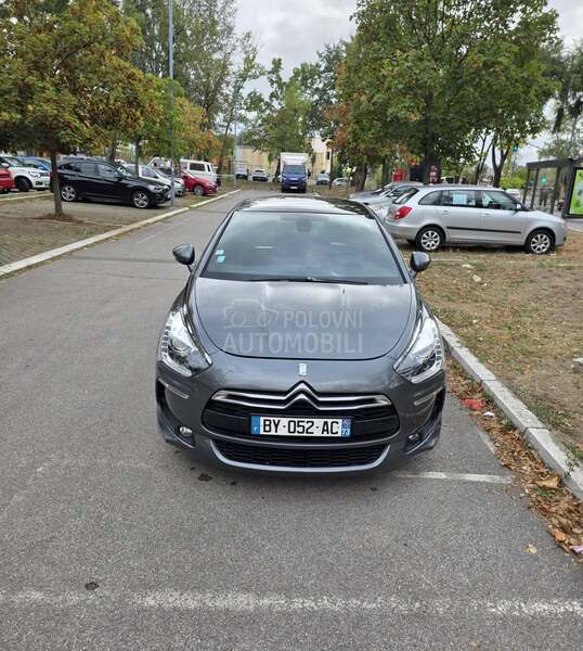 Citroen DS5 2.0HDI