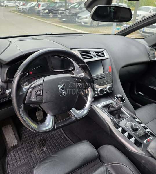 Citroen DS5 2.0HDI