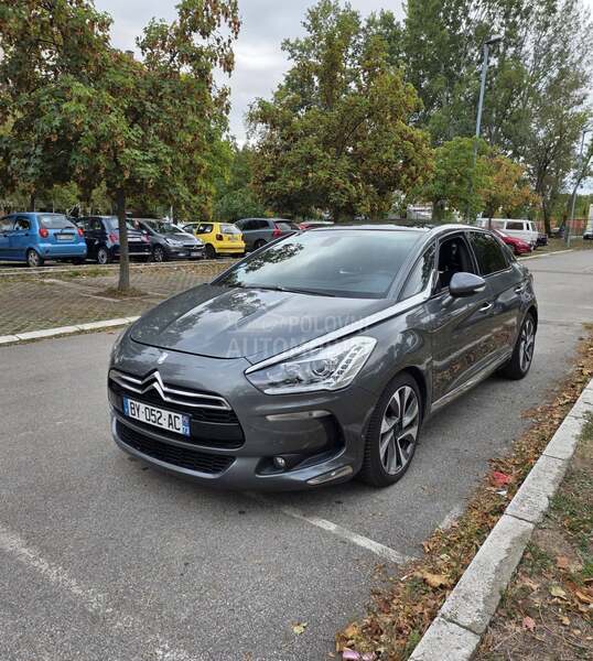 Citroen DS5 2.0HDI