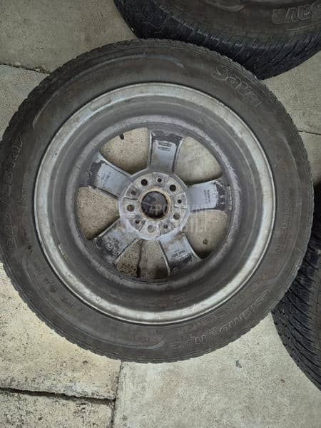 Aluminijumske felne  17" 5 x 120