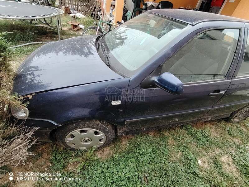 Volkswagen Polo 1.4