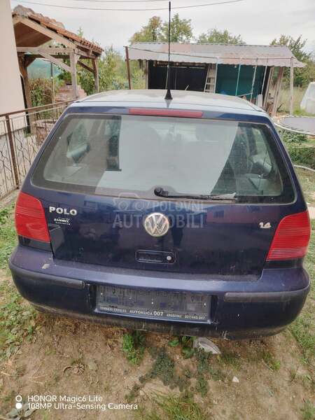 Volkswagen Polo 1.4