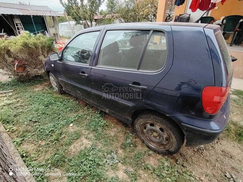 Volkswagen Polo 1.4