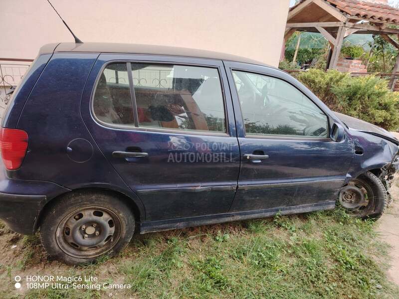 Volkswagen Polo 1.4