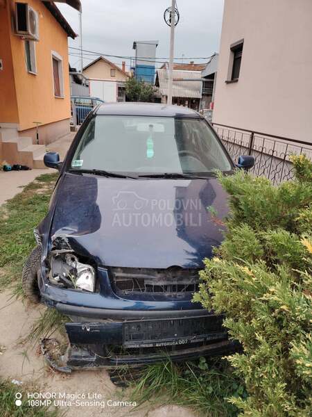 Volkswagen Polo 1.4