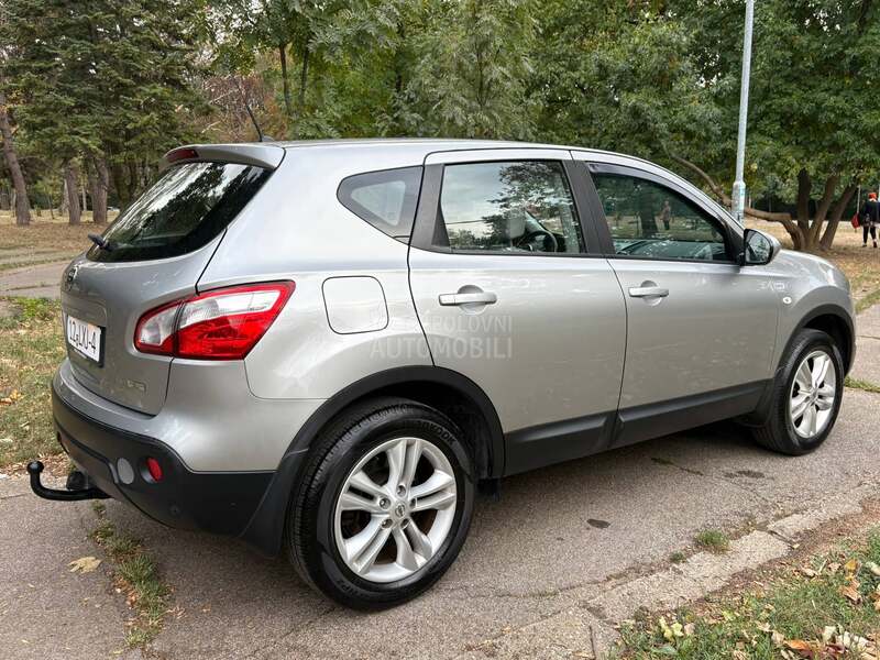 Nissan Qashqai 1.6ben holand