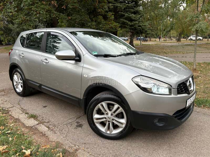 Nissan Qashqai 1.6ben holand