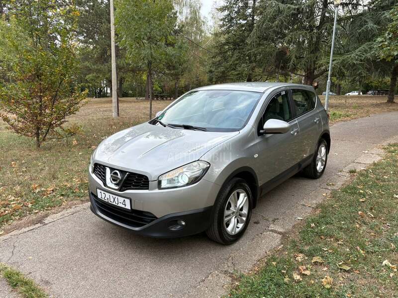 Nissan Qashqai 1.6ben holand