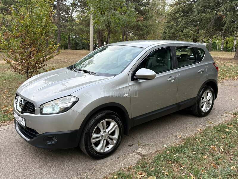 Nissan Qashqai 1.6ben holand