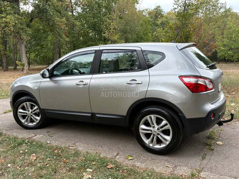 Nissan Qashqai 1.6ben holand