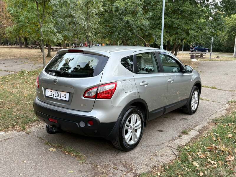 Nissan Qashqai 1.6ben holand