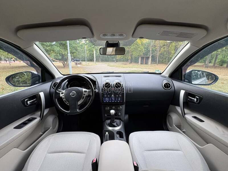 Nissan Qashqai 1.6ben holand