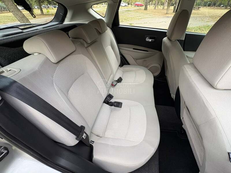 Nissan Qashqai 1.6ben holand