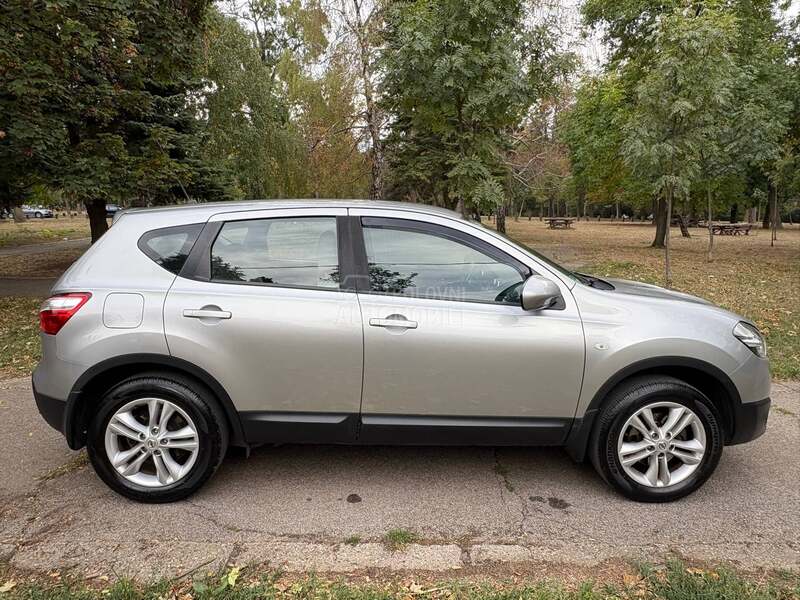 Nissan Qashqai 1.6ben holand