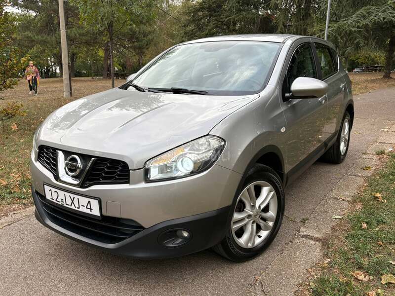 Nissan Qashqai 1.6ben holand