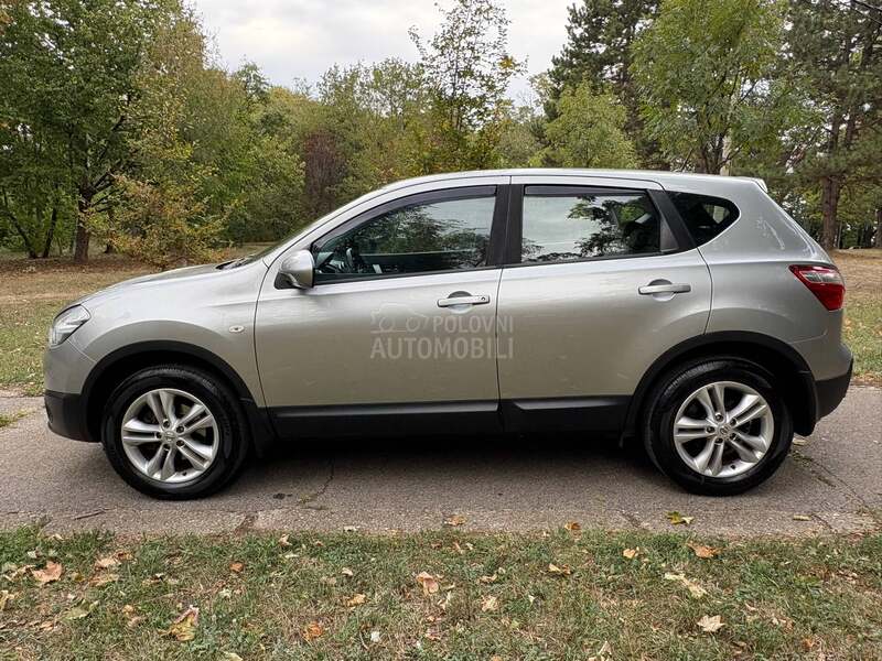 Nissan Qashqai 1.6ben holand
