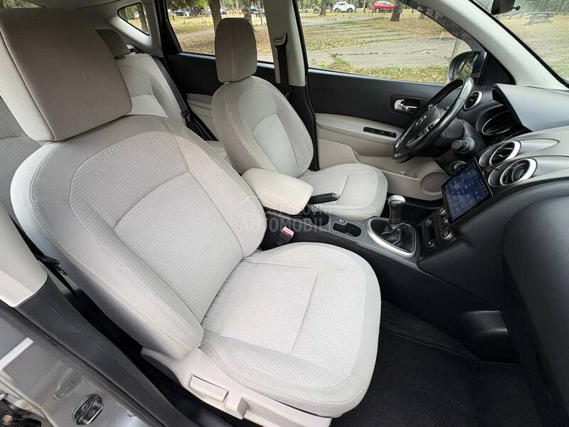 Nissan Qashqai 1.6ben holand