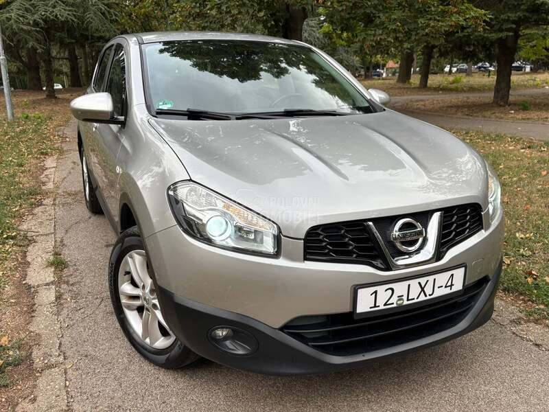 Nissan Qashqai 1.6ben holand