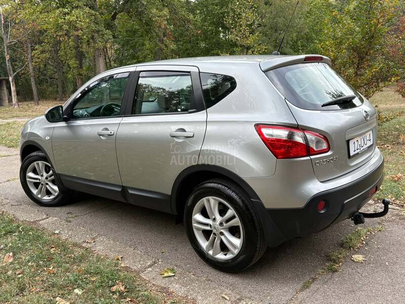 Nissan Qashqai 1.6ben holand