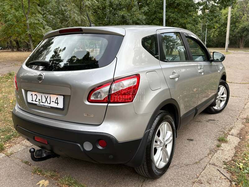 Nissan Qashqai 1.6ben holand
