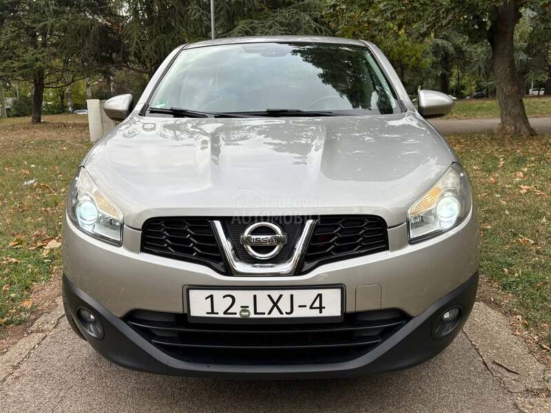 Nissan Qashqai 1.6ben holand