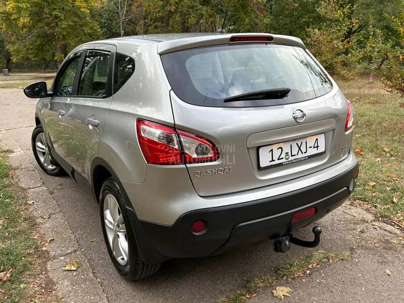 Nissan Qashqai 1.6ben holand